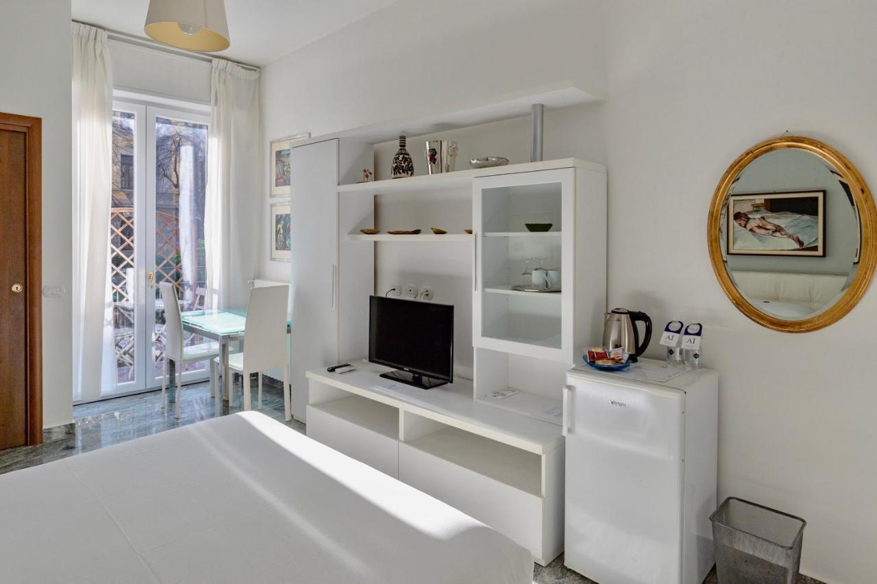 Aiello Suites Executive Milán Exteriér fotografie