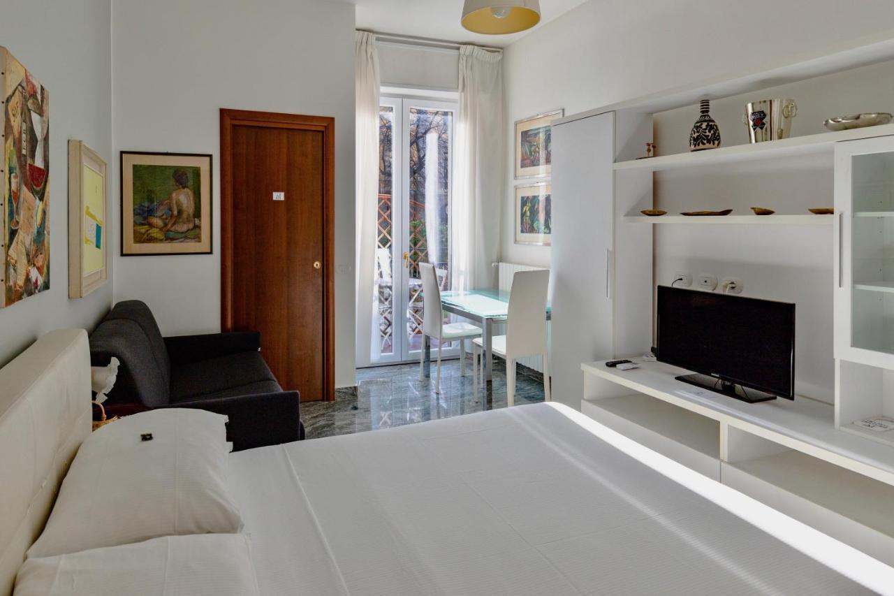Aiello Suites Executive Milán Exteriér fotografie