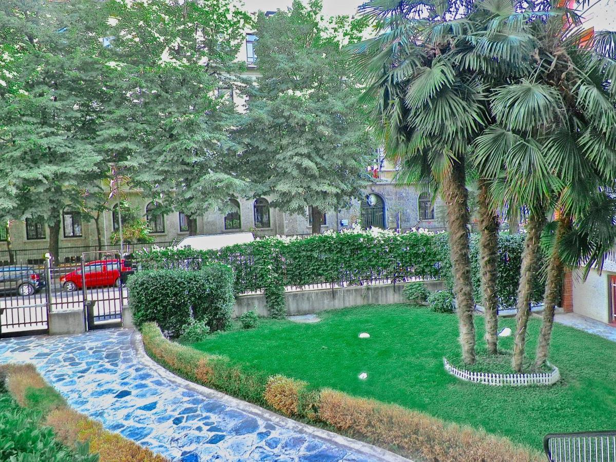 Aiello Suites Executive Milán Exteriér fotografie