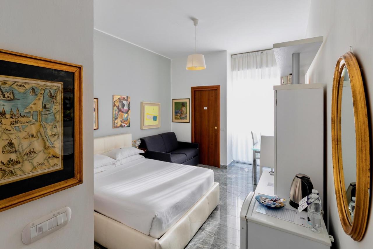 Aiello Suites Executive Milán Exteriér fotografie
