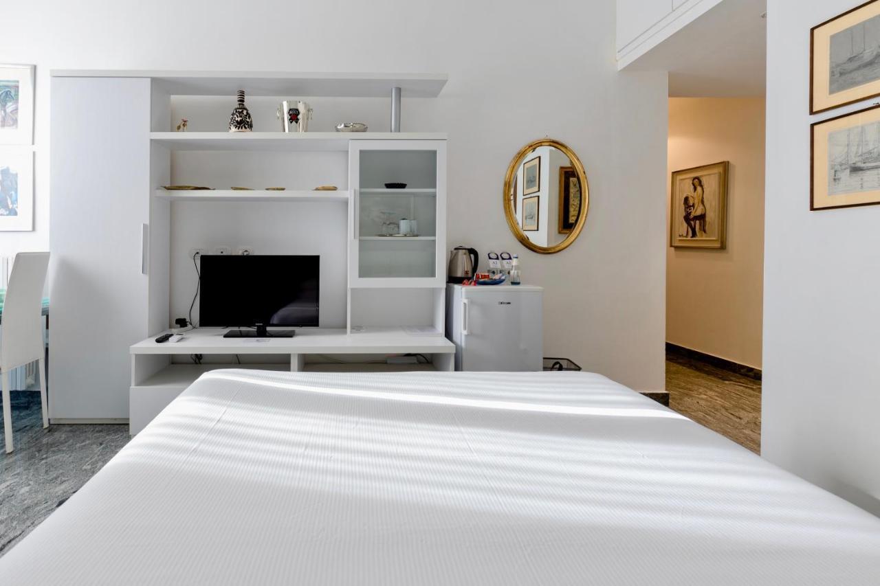 Aiello Suites Executive Milán Exteriér fotografie