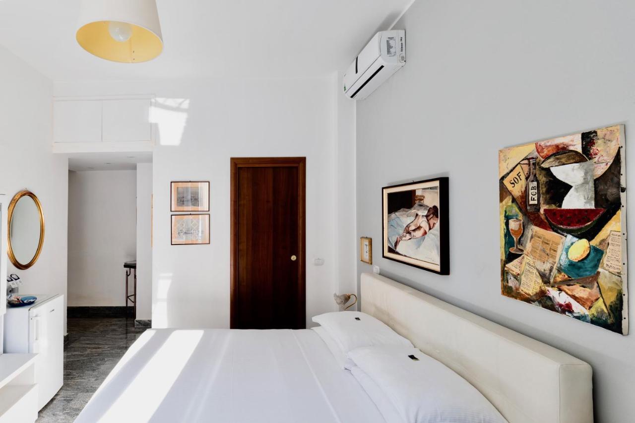 Aiello Suites Executive Milán Exteriér fotografie