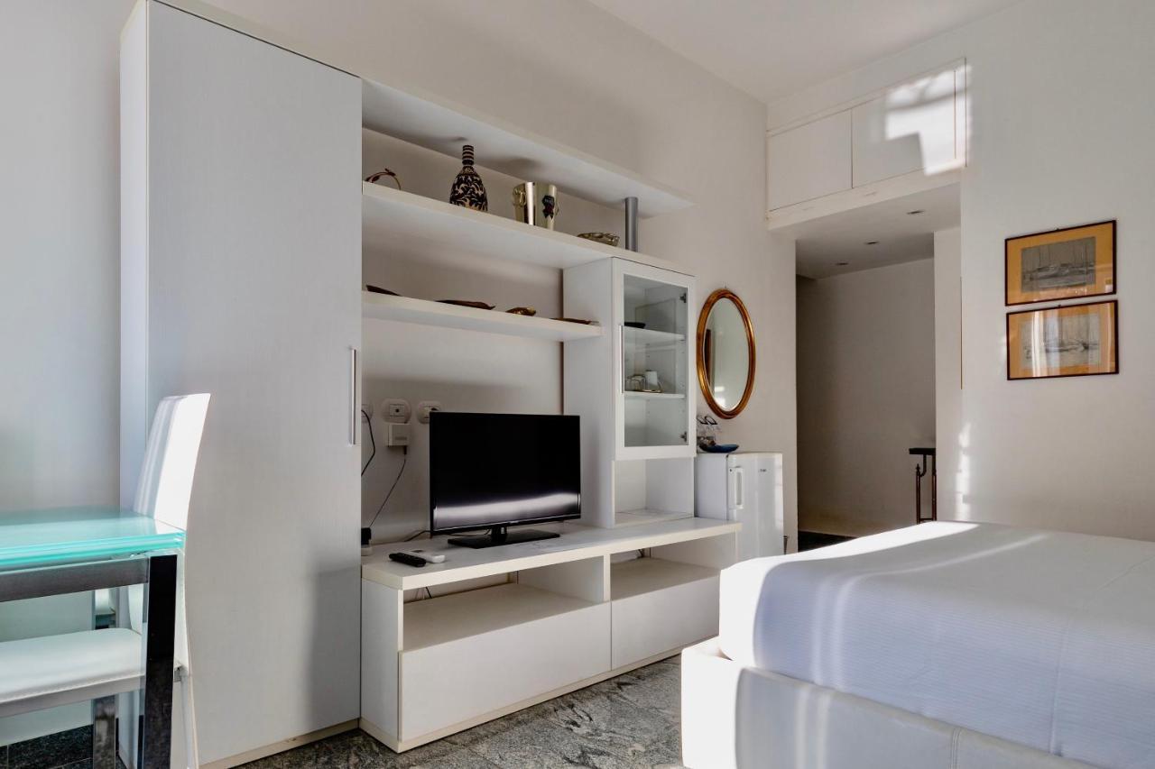 Aiello Suites Executive Milán Exteriér fotografie