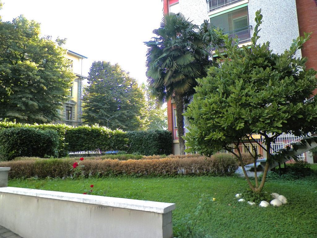 Aiello Suites Executive Milán Exteriér fotografie
